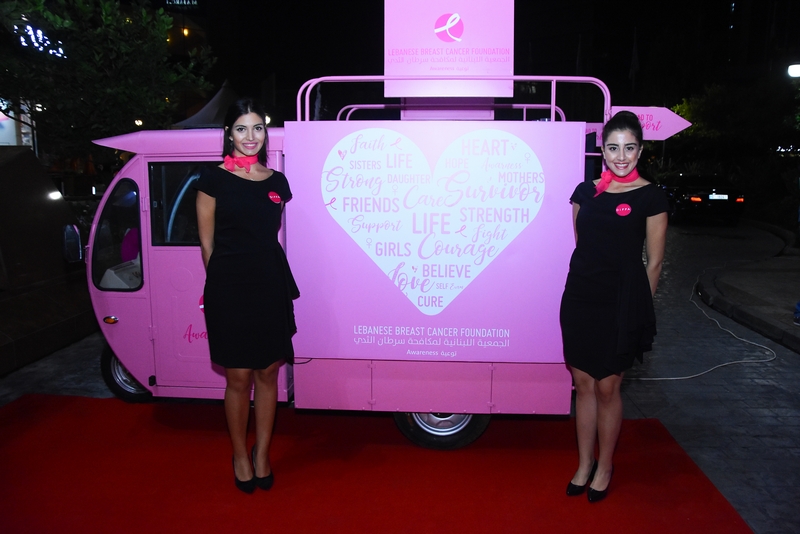 The Pink Party at The Dome Part2